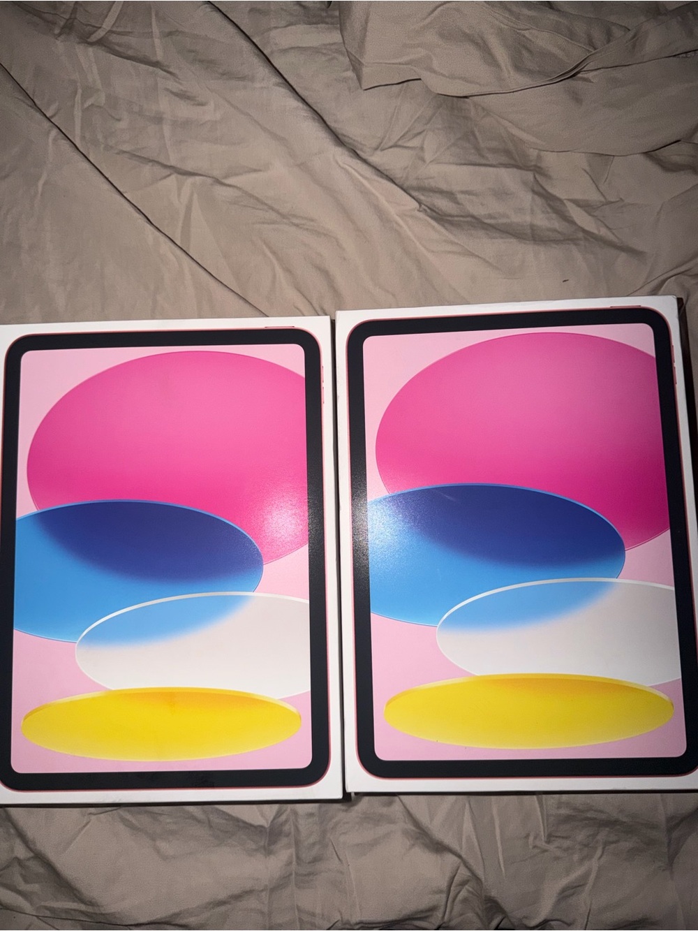 Apple iPad 10 (A16) 128 GB in Pink